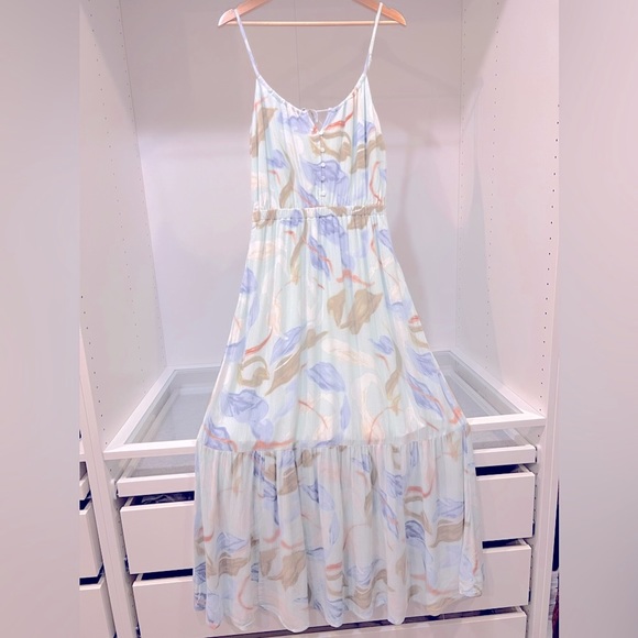 NWT Abercrombie and Fitch Maxi Dress - Picture 3 of 7